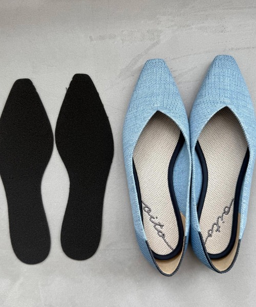 サヘラントロプス❗️ ESPERANZA（エスペランサ） パンプス Oito「通気性／洗える／速乾