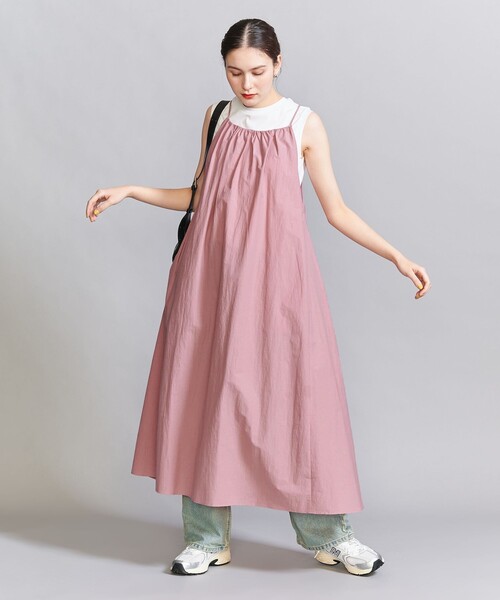 H BEAUTY&YOUTH UNITED ARROWS シアーロングワンピース H BEAUTY&YOUTH UNITED ARROWS シアーロングワンピース