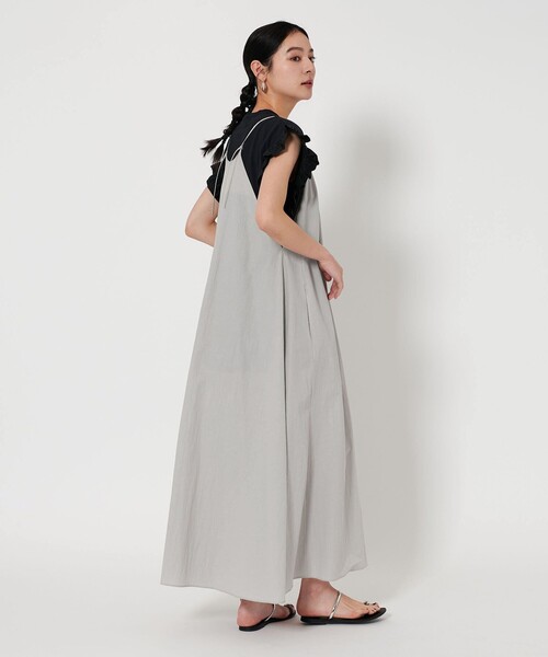 BEAUTY＆YOUTH UNITED ARROWS ワンピース ボリューム ロング