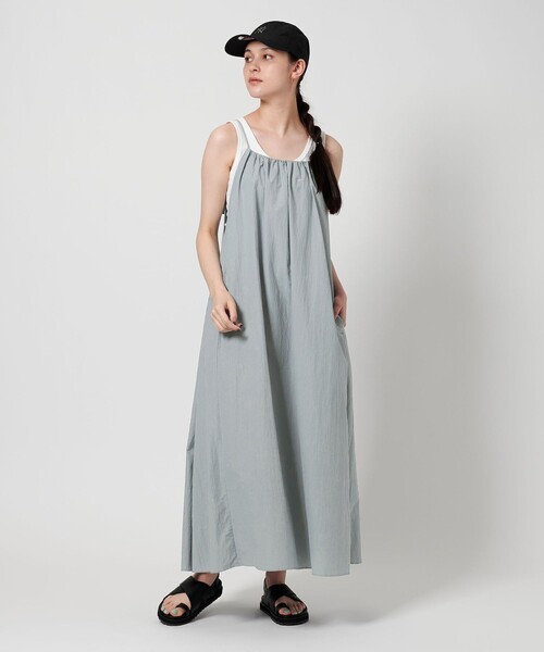BEAUTY＆YOUTH UNITED ARROWS ワンピース ボリューム ロング