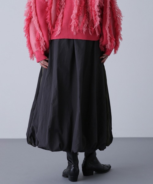 ROSE BUD スカート サイドラインバルーンスカート : ZOZOTOWN ROSE BUD スカート サイドラインバルーンスカート : ZOZOTOWN