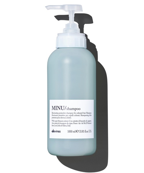 新品 ダヴィネスエッセンシャル デデコンディショナー1,000ml 専用ポンプ付 専用ポンプ付き】ダヴィネスエッセンシャル デデ