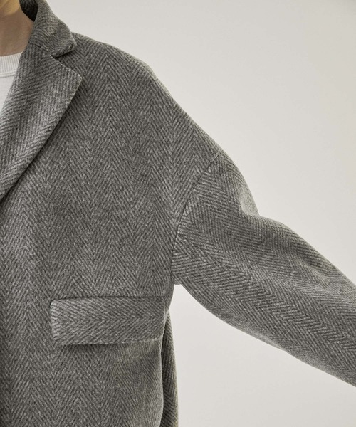 SALON adam et rope'（サロン アダム エ ロペ） チェスターコート M