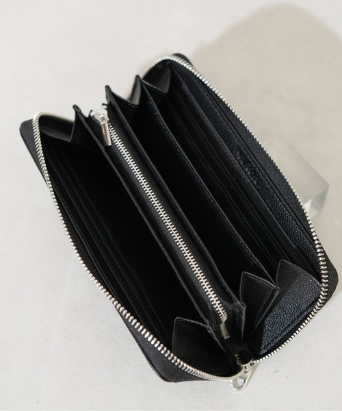 MURUA 財布 「MURUA/ムルーア」 TASSEL SERIES ラウンドロング