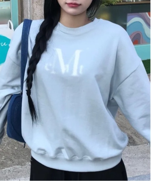 MUCENT（ムセント） トレーナー スウェット 「UNISEX」MUCENT