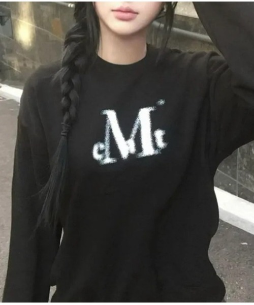 MUCENT（ムセント） トレーナー スウェット 「UNISEX」MUCENT