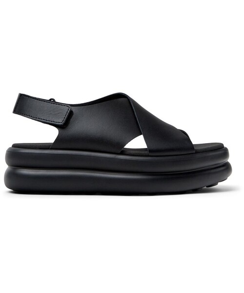 サンダル・ミュール CAMPER PELOTAS SANDALS Pelotas Blue Sandals for Women - Spring/Summer collection
