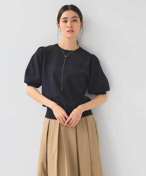 CROSS FUNCTION（クロスファンクション） ニット セーター 「洗える