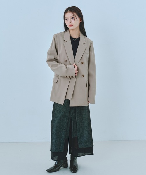 UNITED TOKYO（ユナイテッドトウキョウ） ジャケット テーラード