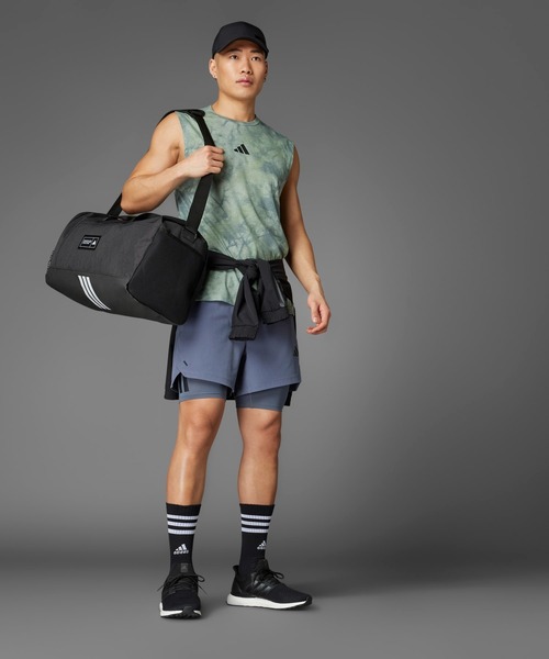 人気大割引 タンクトップ adidas パワー メンズ アディダス / グラフィック トップス
