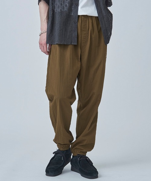 GERRY（ジェリー） パンツ 「GERRY」ナイロンワッシャーイージー