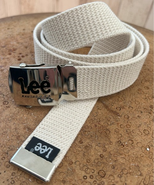 Lee（リー） ベルト 32mm GIベルト/ガチャベルト メンズ : ZOZOTOWN