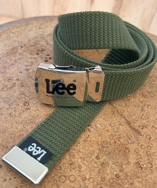 Lee（リー） ベルト 32mm GIベルト/ガチャベルト メンズ : ZOZOTOWN