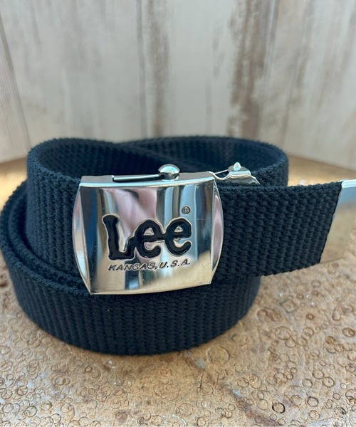 Lee（リー） ベルト 32mm GIベルト/ガチャベルト メンズ : ZOZOTOWN