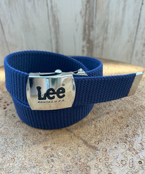 Lee（リー） ベルト 32mm GIベルト/ガチャベルト メンズ : ZOZOTOWN