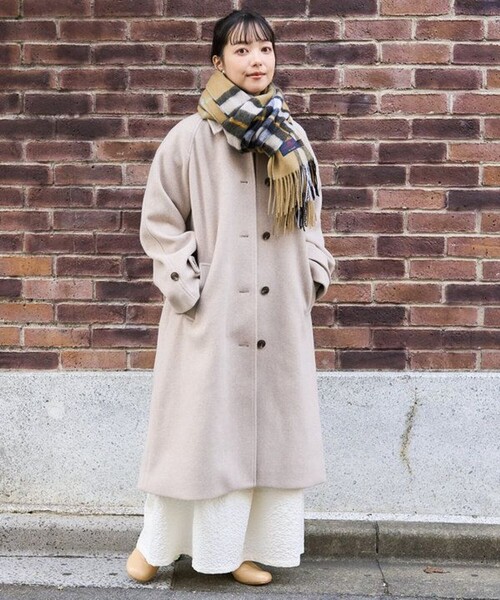 FREAK'S STORE（フリークスストア） ステンカラーコート フリ