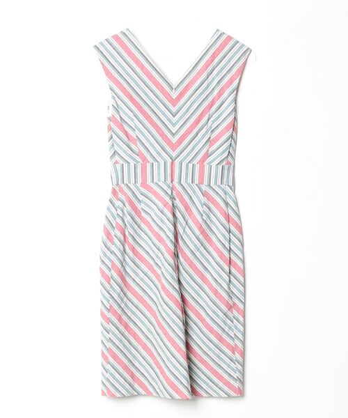 Vivienne Westwood RED LABEL ノースリーブワンピース（Vivienne