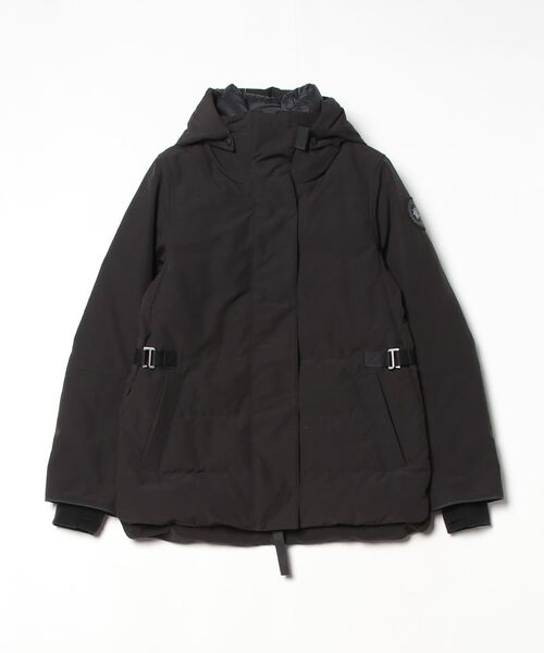 Canada Goose ブラック ダウンジャケットs