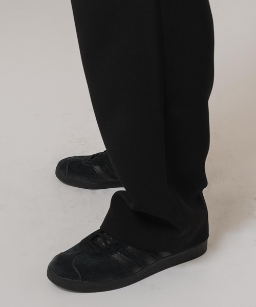20aw niceness puaf スラックス NICENESS / JACK (モヘア 20aw niceness puaf スラックス NICENESS / JACK (モヘア