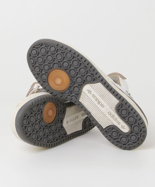 adidas（アディダス） ローカットスニーカー 24cm ホワイト レディース