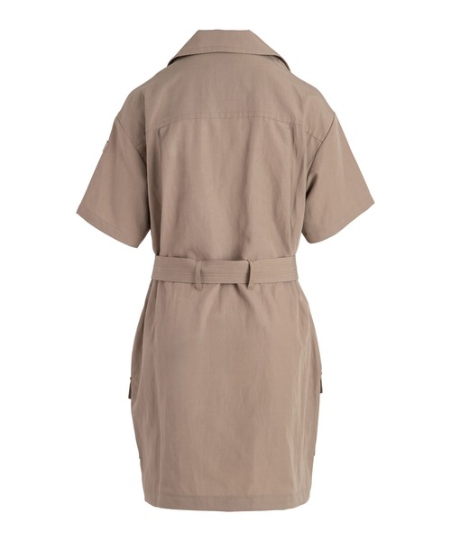 限定商品【 TATRAS 】 URATIA ウラティア ワンピース TATRAS(タトラス) URATIA ウラティア（シャツワンピース