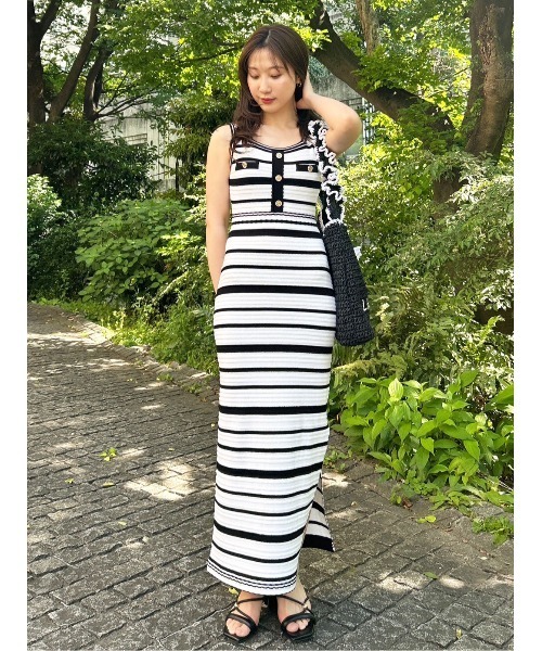 LILY BROWN ワンピース 「LILY BROWN×MARY QUANT」デイジー