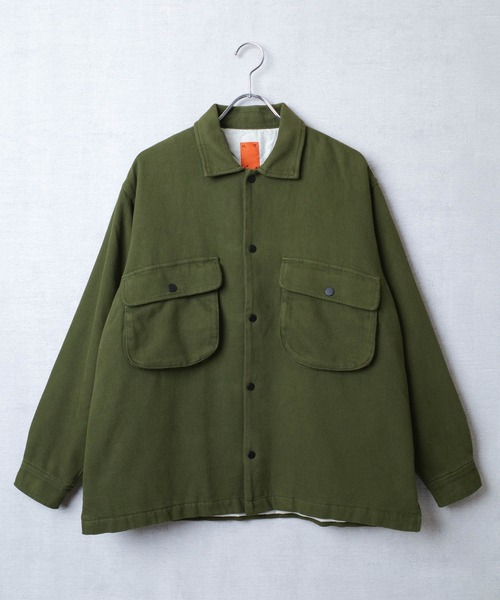 カトー（KATO'） ブルゾン アウター 「KATO'/カトー」222 キルティング