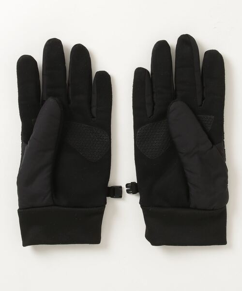THE NORTH FACE ブラックグローブ M THE NORTH FACE（ザ ノースフェイス） 手袋 M ブラック メンズ