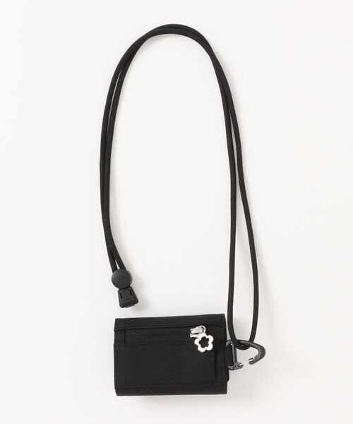 MARY QUANT 財布 マリークワント mary quant ロゴプリント