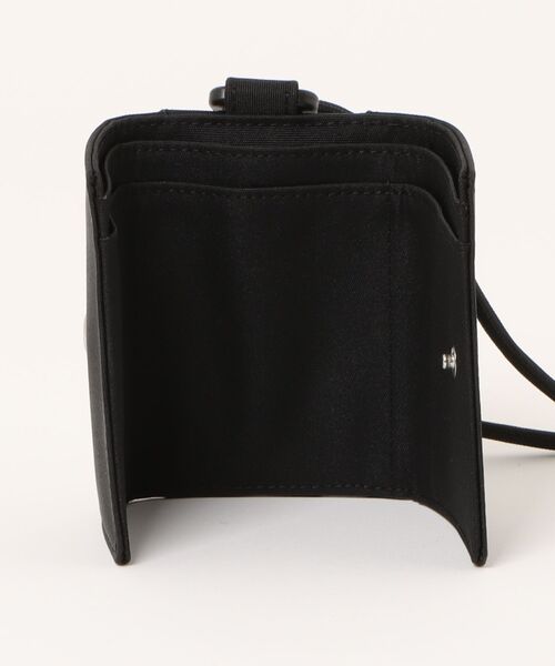 MARY QUANT 財布 マリークワント mary quant ロゴプリント