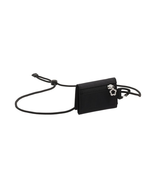 MARY QUANT 財布 マリークワント mary quant ロゴプリント