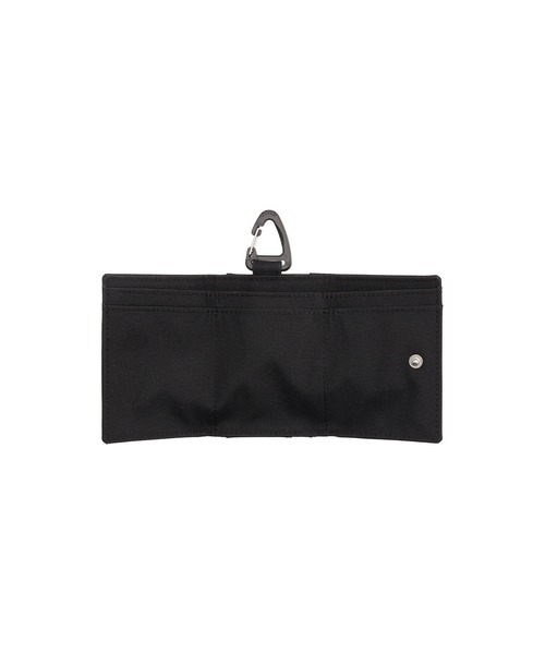 MARY QUANT ロゴプリントコーデュラ ミニミニウォレット MARY QUANT ONLINE SHOP｜マリークヮントオンラインショップ