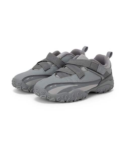 ☆送料無料☆ FILA ☆ ECHAPPE VC ☆ FILA☆ECHAPPE VC☆ベルクロ☆GREY (FILA/スニーカー) 109496208