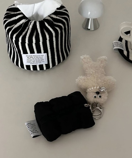 IRADOWL ポーチ センタージップミニメイクポーチ レディース