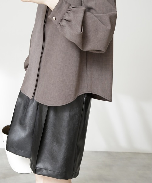 N.Natural Beauty Basic 「N.（N. Natural Basic）」 長袖