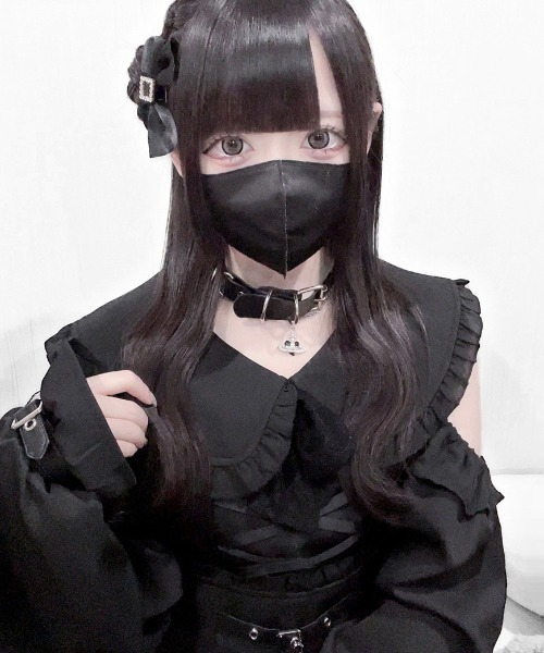 ililil ワンピース 「ililil/イルイルイル」「地雷ちゃん推しに