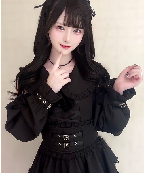 ‪‪❤︎‬ ililil ワンピース ‪‪❤︎‬ ililil ワンピース 「ililil/イルイルイル」「RE：魔法使い地雷
