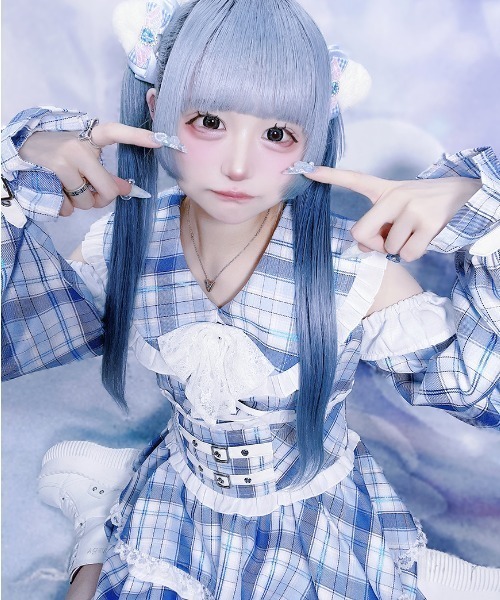 ililil ワンピース 「ililil/イルイルイル」「地雷ちゃん推しに