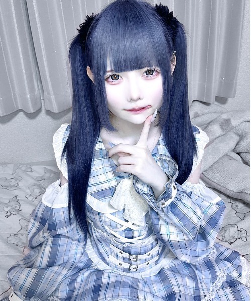 ililil ワンピース 「ililil/イルイルイル」「地雷ちゃん推しに