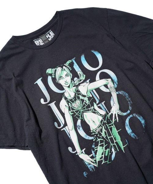 tシャツ THRIFTY LOOK / ANIME TEE ”JOJO'S BIZARRE ADVENTURE