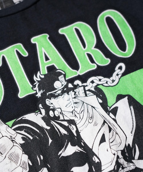 tシャツ THRIFTY LOOK / ANIME TEE ”JOJO'S BIZARRE ADVENTURE