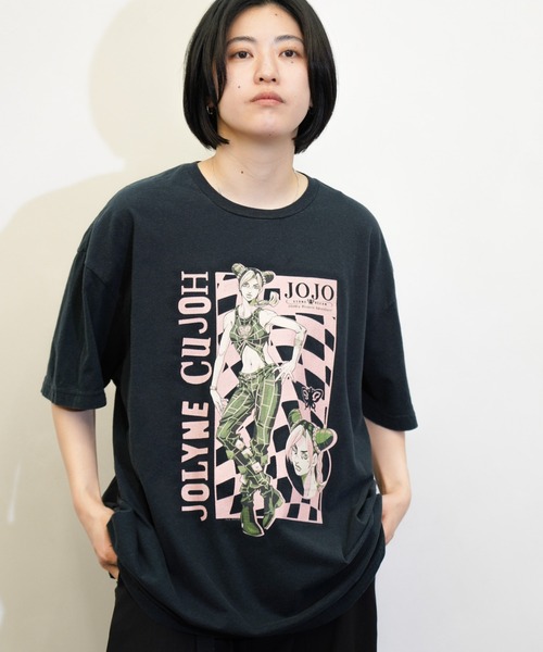 tシャツ THRIFTY LOOK / ANIME TEE ”JOJO'S BIZARRE ADVENTURE