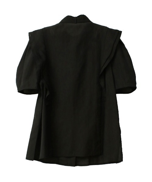 cole♡ コエル　新品　リボン　ブラウス COEL Online StoreマルチWAYビッグリボンブラウス(F ホワイト): TOPS