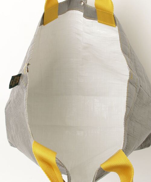 Hervé Chapelier シルバー バッグ Herve Chapelier 「Herve Chapelier」 トートバッグ - シルバー