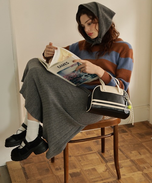 ALTROSE（アルトローズ） ボストンバッグ 「500mlペットボトル収納可