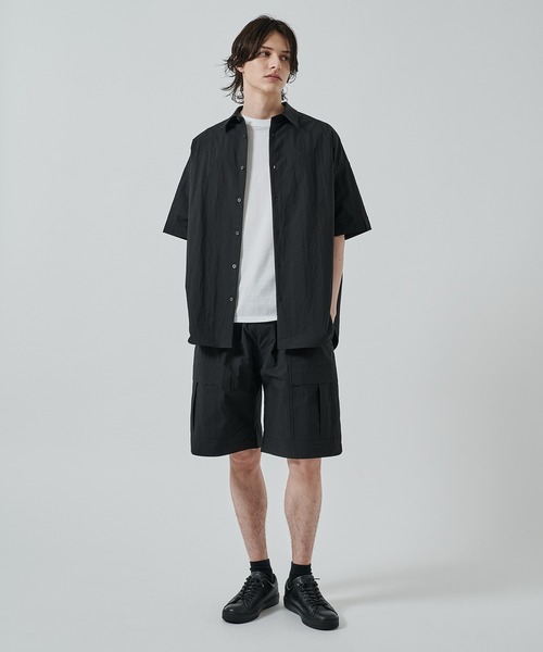 N.HOOLYWOOD（エヌハリウッド） シャツ 「N.HOOLYWOOD」別注 S/S BIG