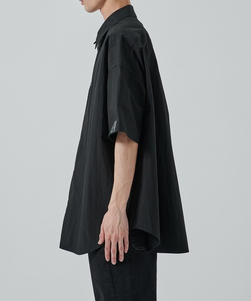 N.HOOLYWOOD（エヌハリウッド） シャツ 「N.HOOLYWOOD」別注 S/S BIG