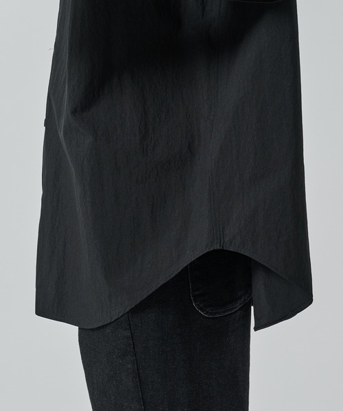 N.HOOLYWOOD（エヌハリウッド） シャツ 「N.HOOLYWOOD」別注 S/S BIG