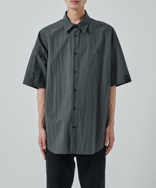 N.HOOLYWOOD(エヌハリウッド) シャツ 「N.HOOLYWOOD」別注 S/S BIG N.HOOLYWOOD(エヌハリウッド) シャツ 「N.HOOLYWOOD」別注 S/S BIG