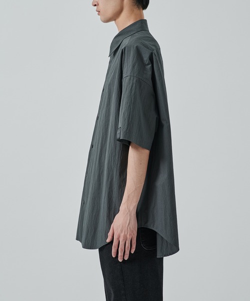 N.HOOLYWOOD（エヌハリウッド） シャツ 「N.HOOLYWOOD」別注 S/S BIG